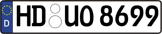 HD-UO8699