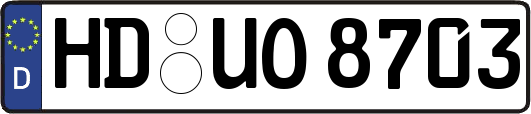 HD-UO8703