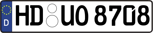 HD-UO8708