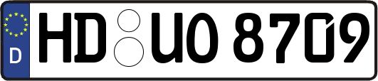 HD-UO8709