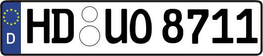 HD-UO8711