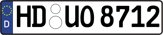 HD-UO8712