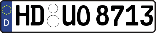 HD-UO8713