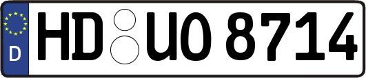 HD-UO8714