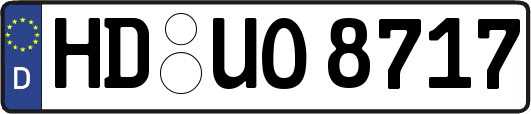 HD-UO8717