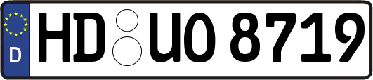 HD-UO8719