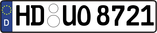 HD-UO8721