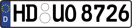 HD-UO8726