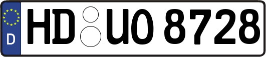 HD-UO8728