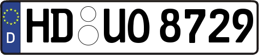 HD-UO8729