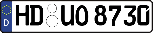 HD-UO8730