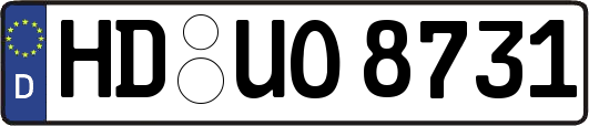 HD-UO8731