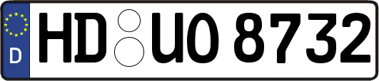 HD-UO8732