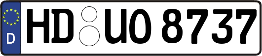 HD-UO8737