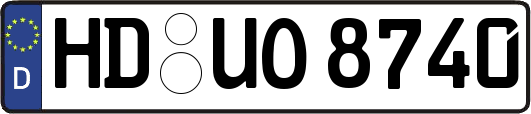 HD-UO8740