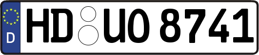 HD-UO8741