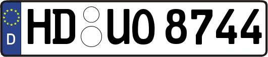 HD-UO8744