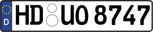 HD-UO8747