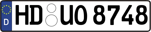 HD-UO8748