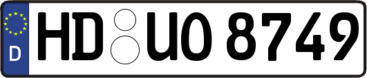 HD-UO8749
