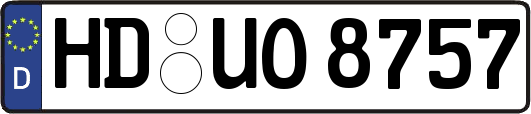 HD-UO8757