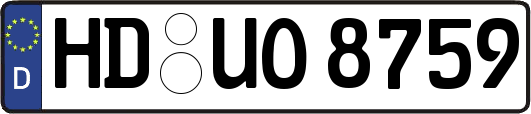 HD-UO8759