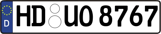 HD-UO8767