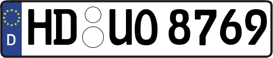 HD-UO8769