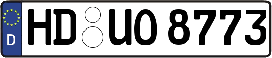 HD-UO8773