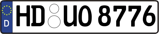 HD-UO8776