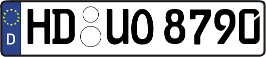 HD-UO8790