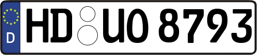 HD-UO8793