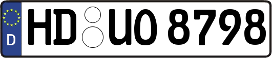 HD-UO8798
