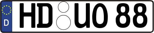 HD-UO88