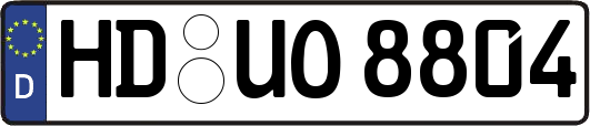 HD-UO8804