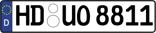 HD-UO8811