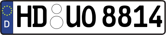 HD-UO8814