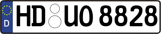 HD-UO8828