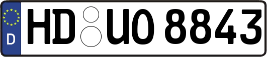 HD-UO8843