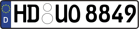 HD-UO8849