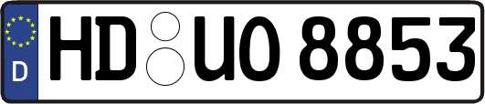 HD-UO8853
