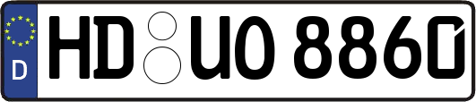 HD-UO8860