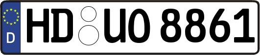 HD-UO8861