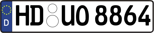 HD-UO8864