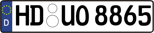 HD-UO8865