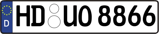 HD-UO8866