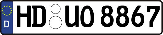 HD-UO8867