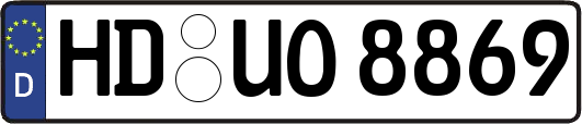HD-UO8869