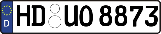 HD-UO8873