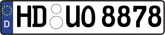 HD-UO8878